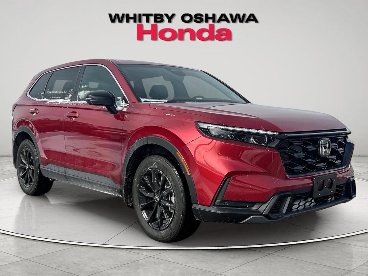 2025 Honda CR-V Hybrid EX-L Photo