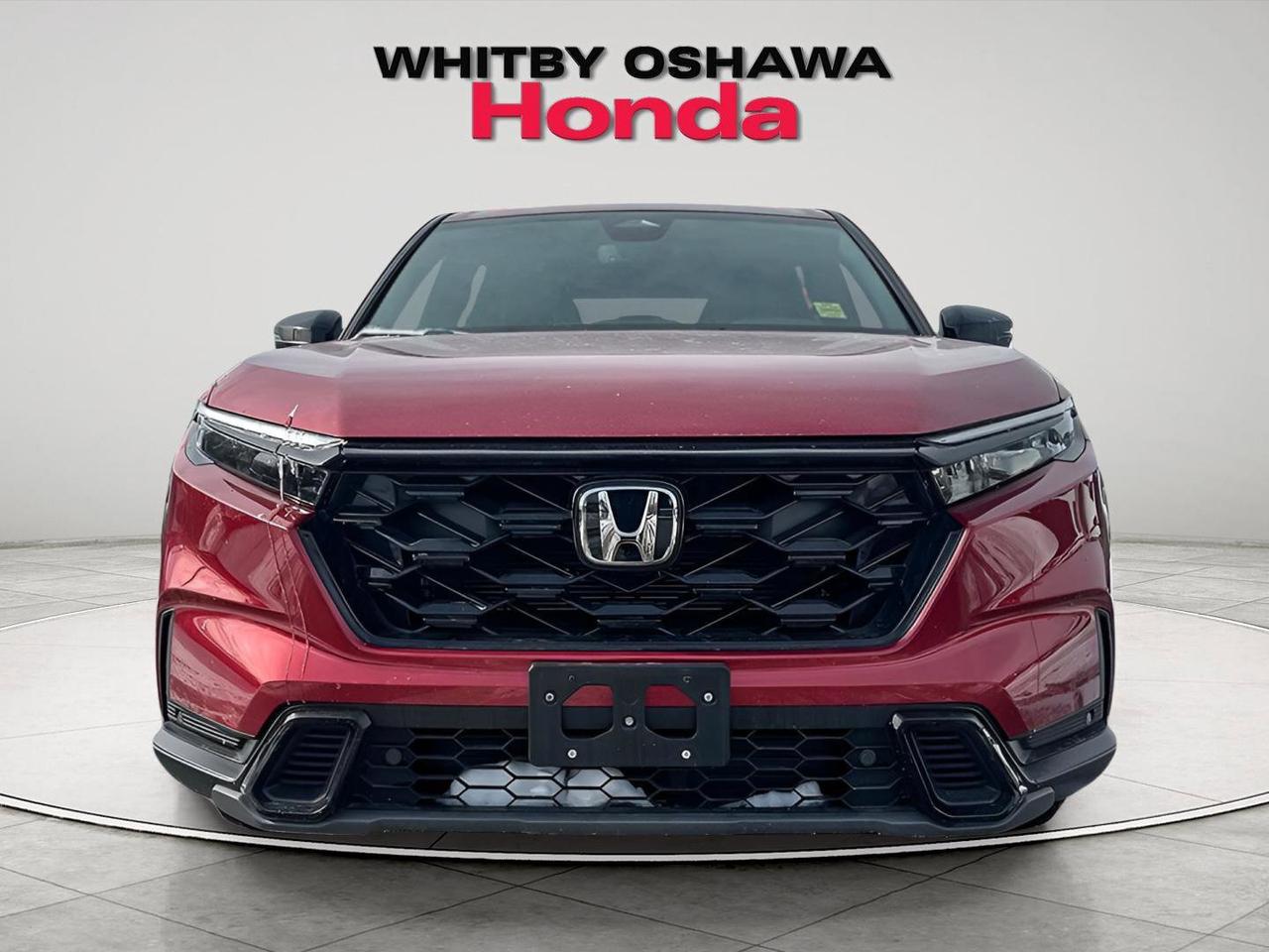 2025 Honda CR-V Hybrid EX-L Photo