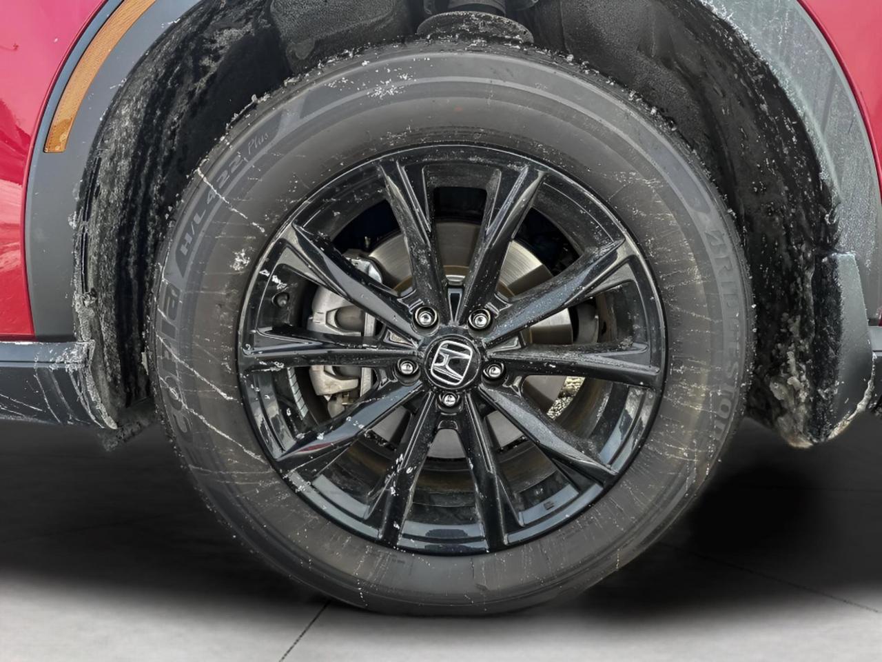 2025 Honda CR-V Hybrid EX-L Photo