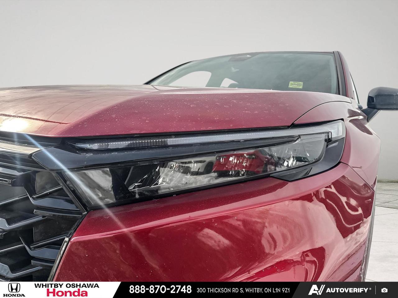 2025 Honda CR-V Hybrid EX-L Photo