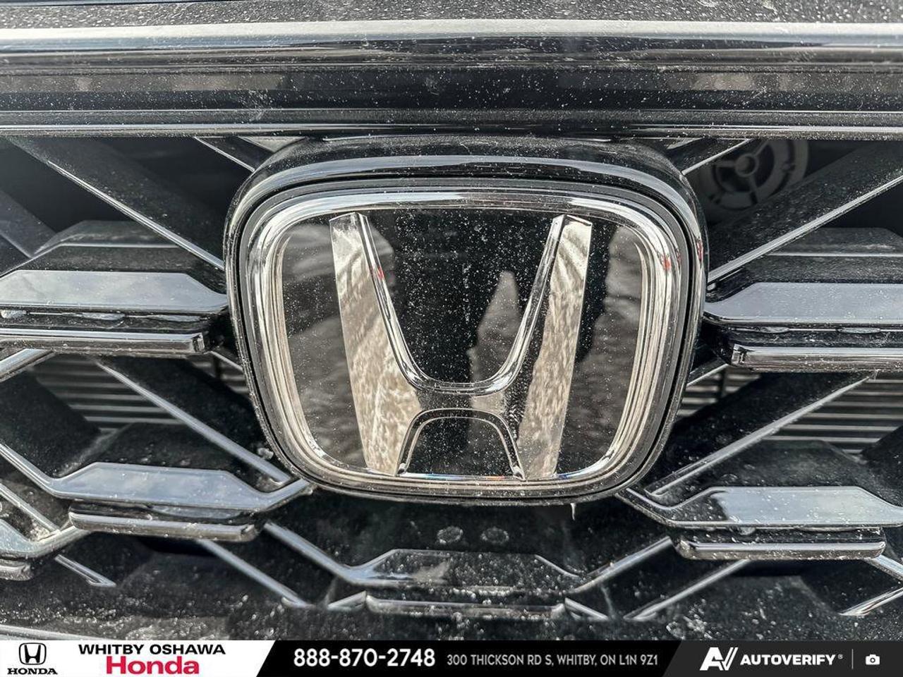 2025 Honda CR-V Hybrid EX-L Photo