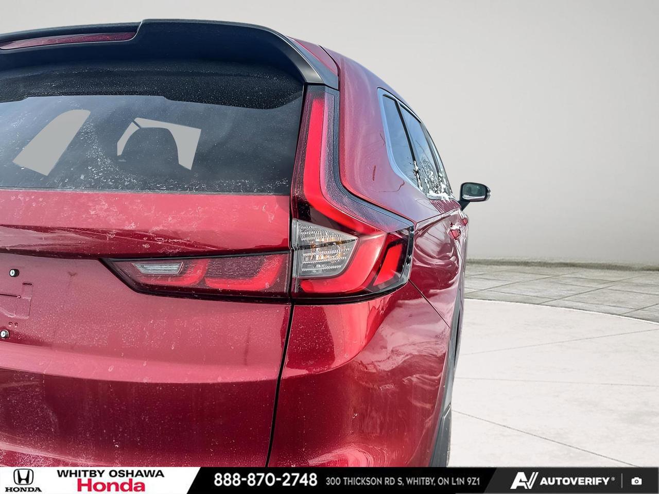 2025 Honda CR-V Hybrid EX-L Photo