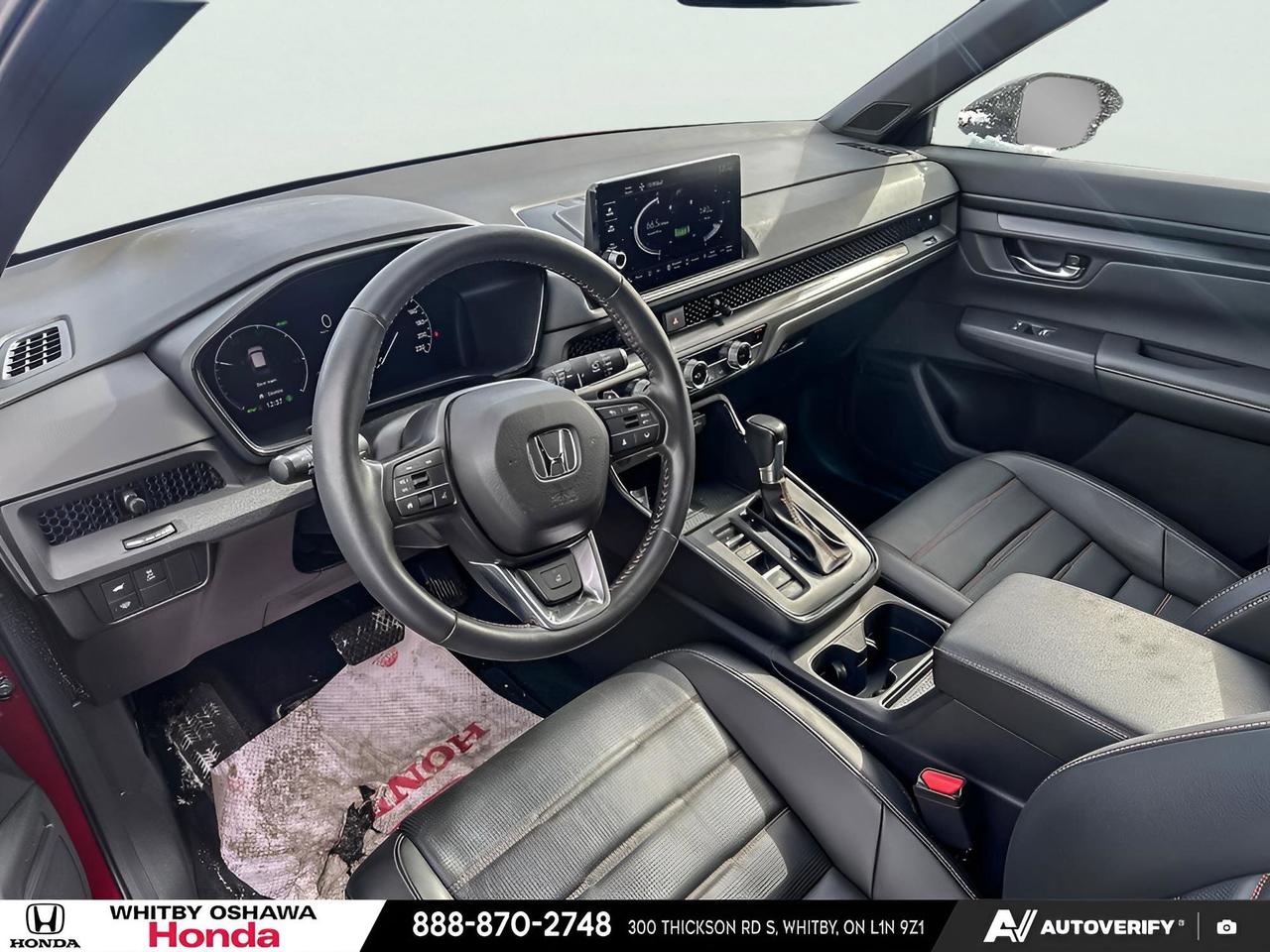 2025 Honda CR-V Hybrid EX-L Photo