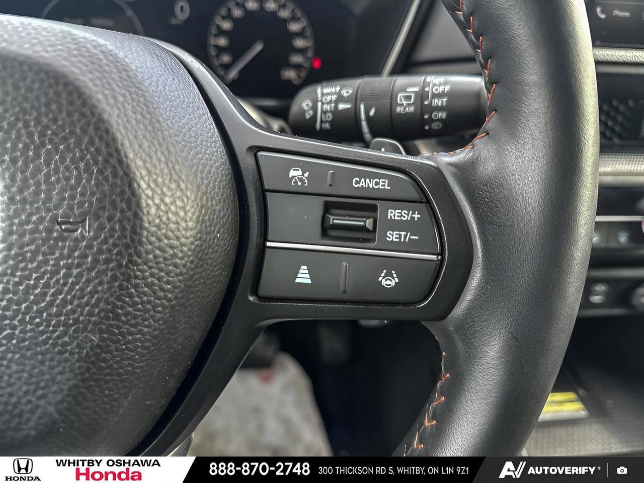 2025 Honda CR-V Hybrid EX-L Photo