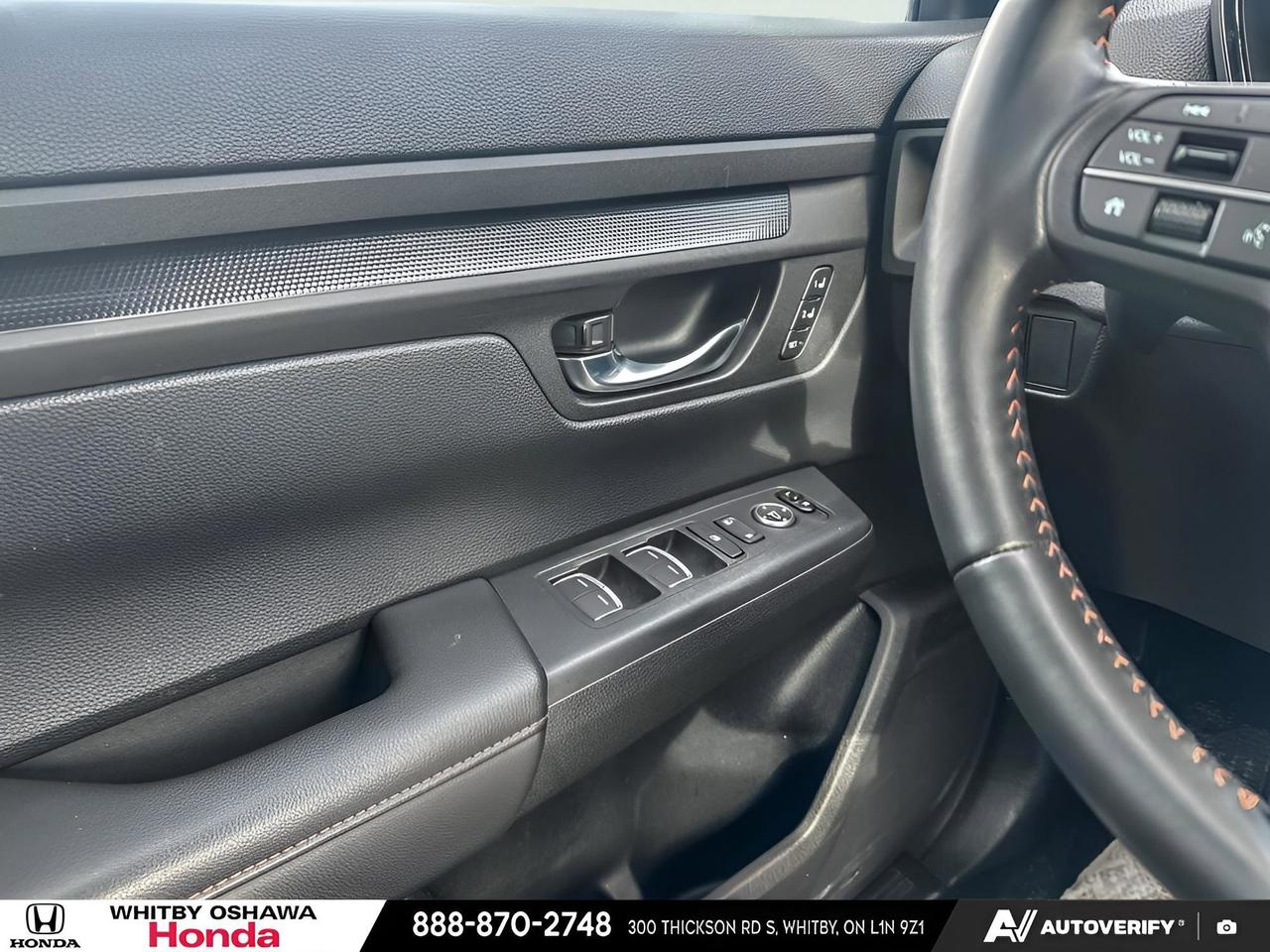 2025 Honda CR-V Hybrid EX-L Photo