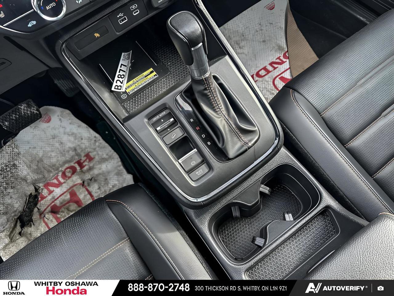 2025 Honda CR-V Hybrid EX-L Photo