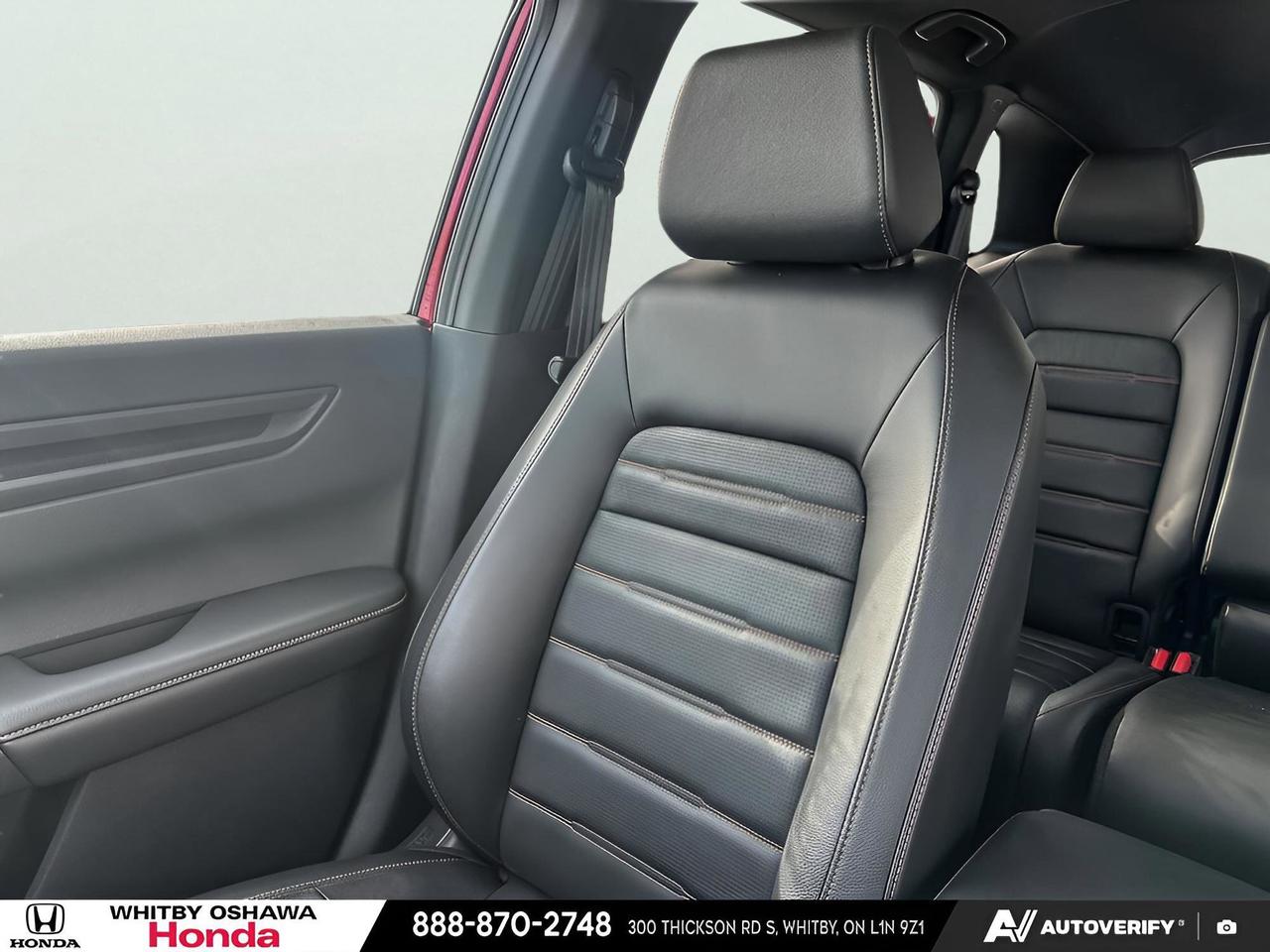 2025 Honda CR-V Hybrid EX-L Photo