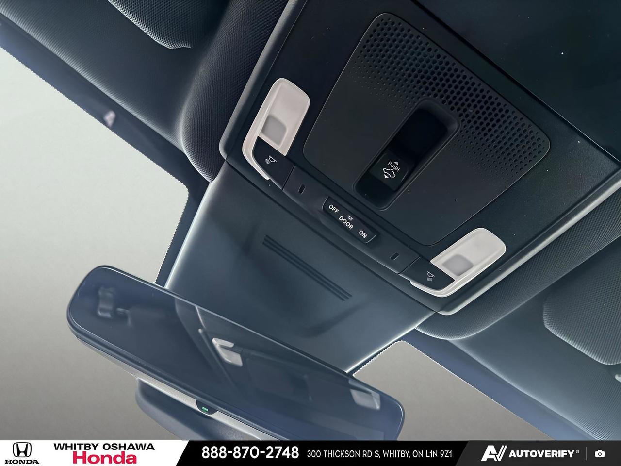 2025 Honda CR-V Hybrid EX-L Photo