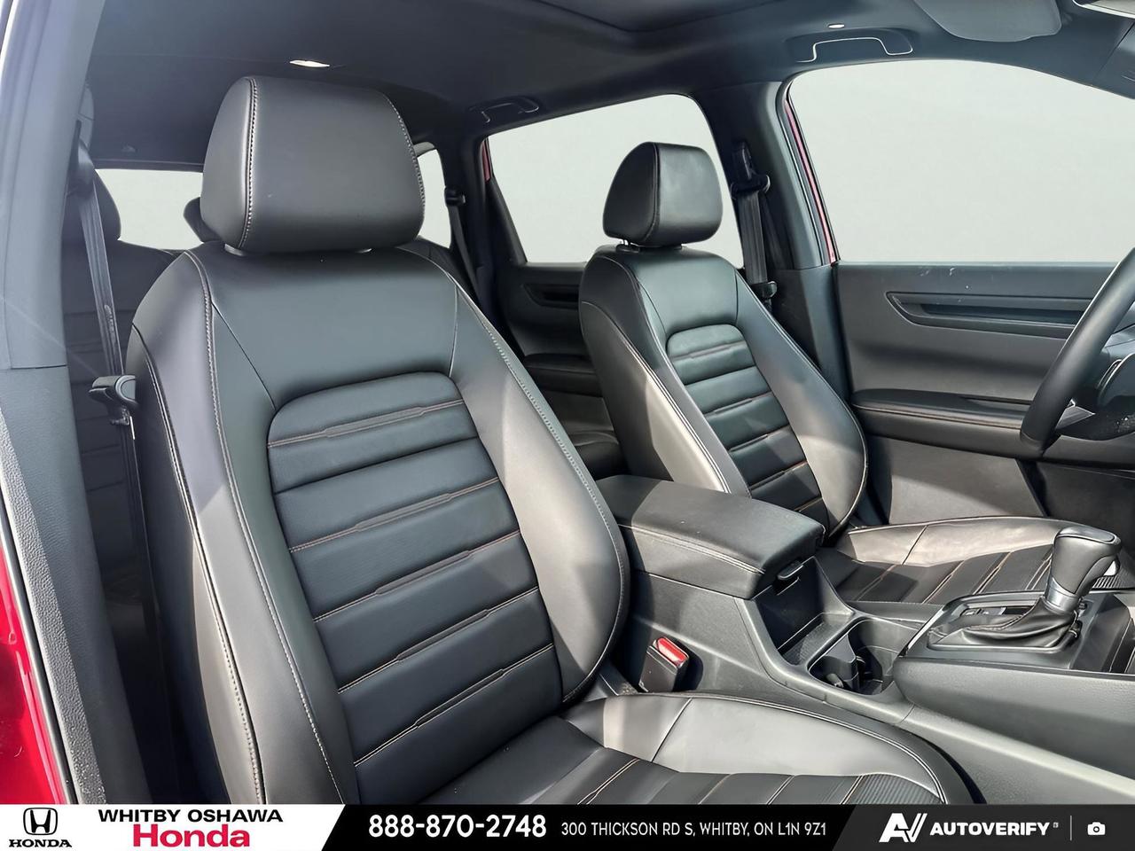 2025 Honda CR-V Hybrid EX-L Photo