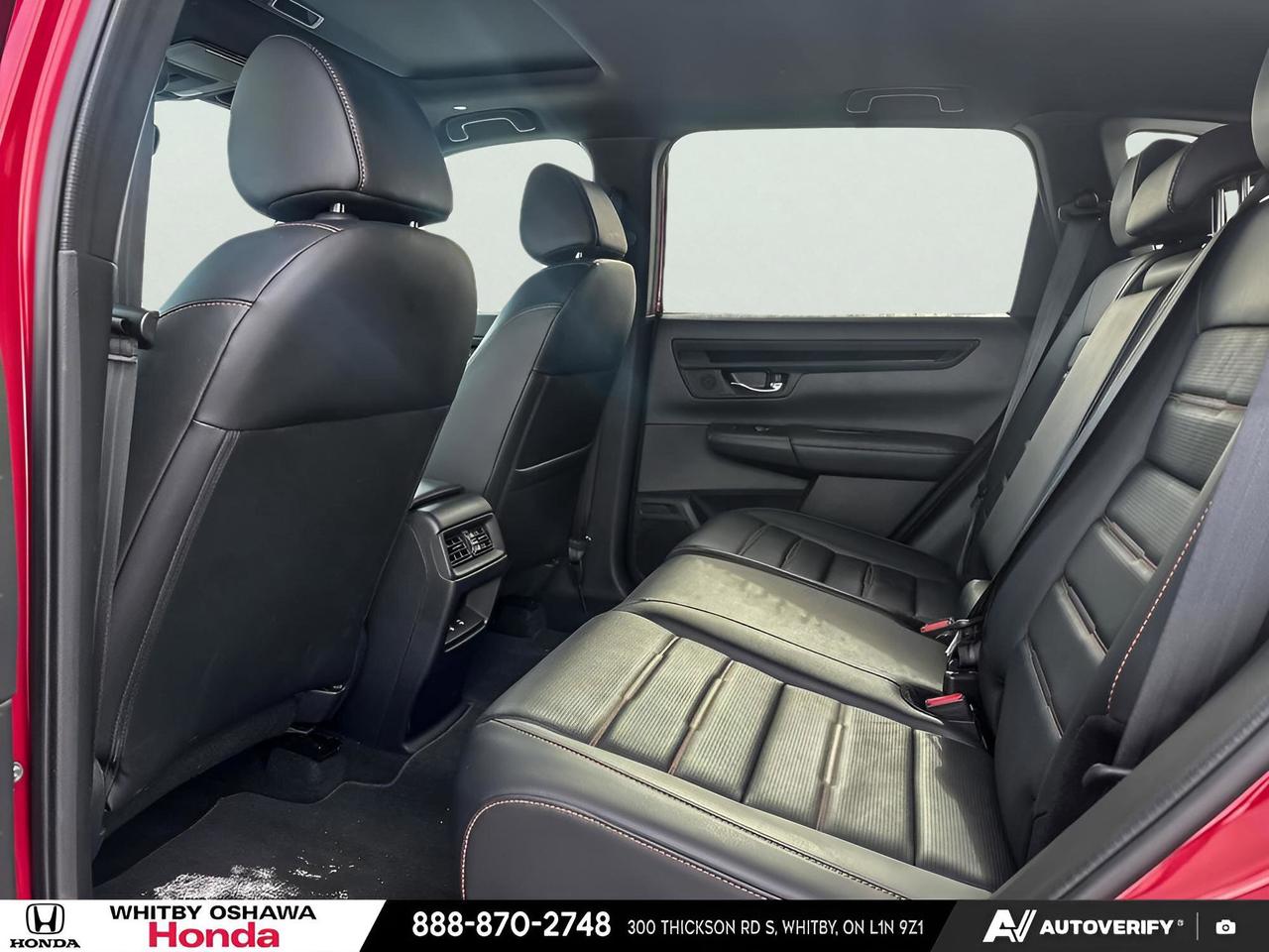 2025 Honda CR-V Hybrid EX-L Photo