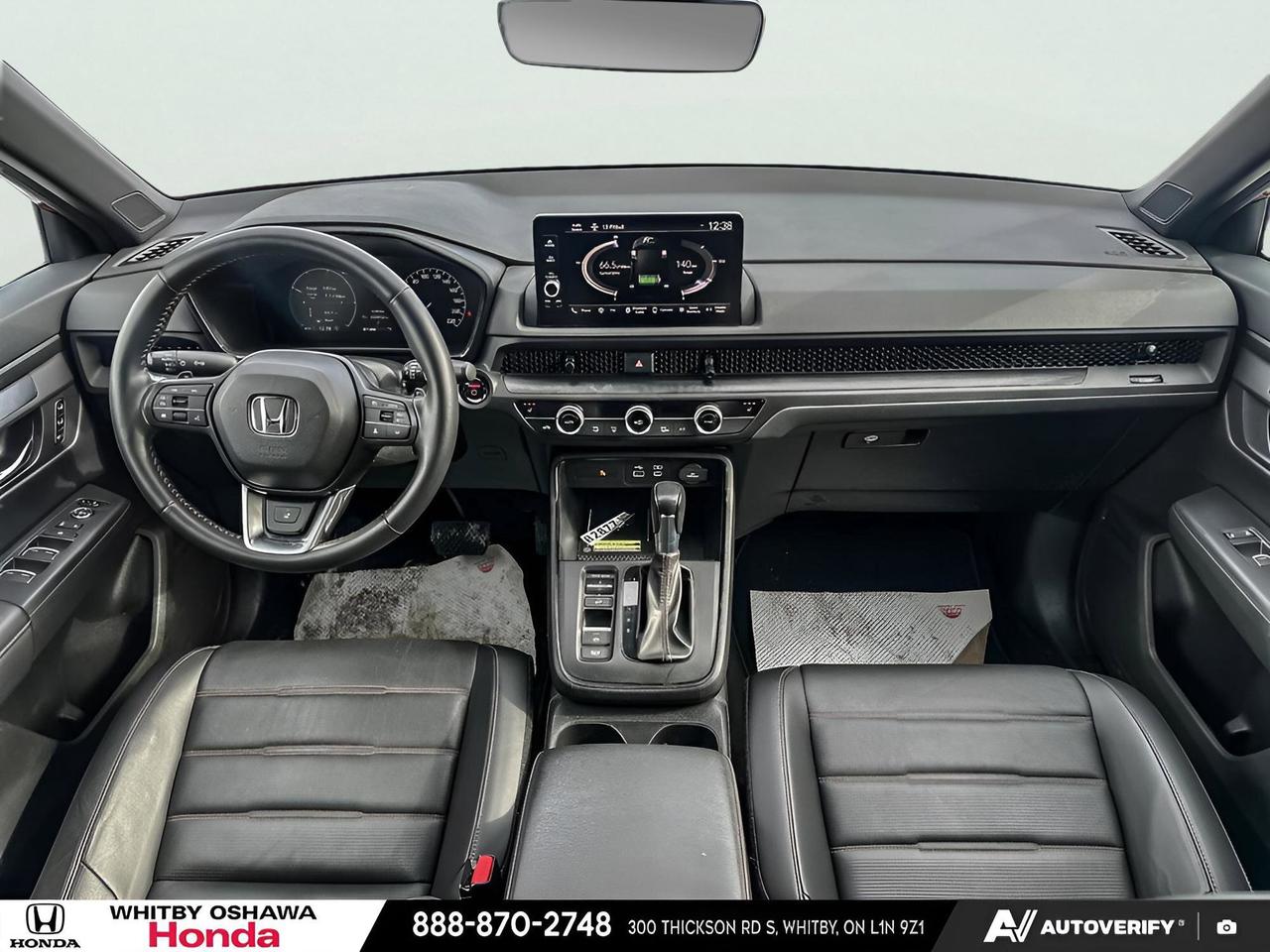 2025 Honda CR-V Hybrid EX-L Photo