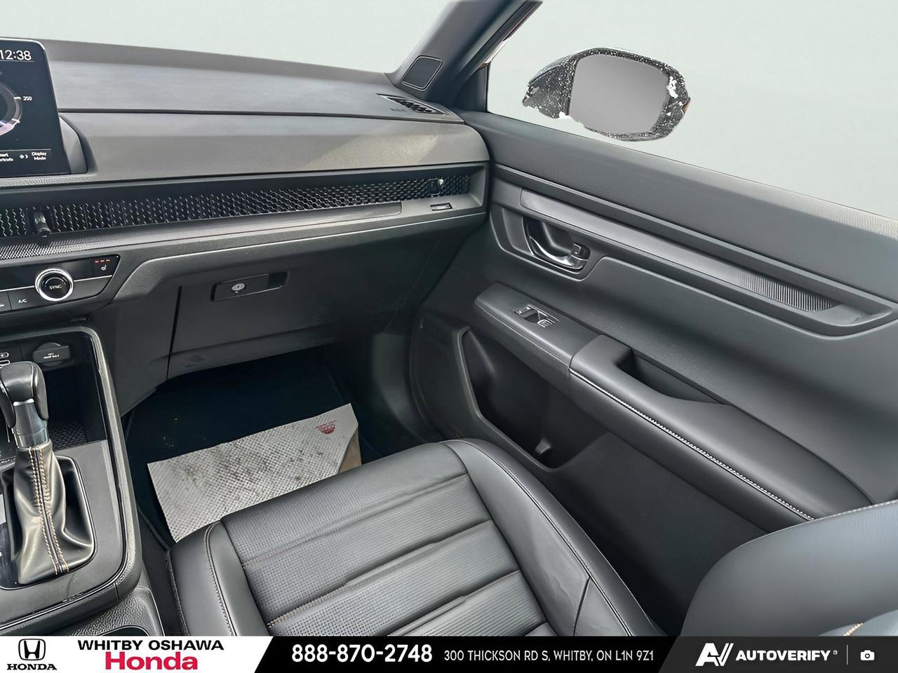 2025 Honda CR-V Hybrid EX-L Photo