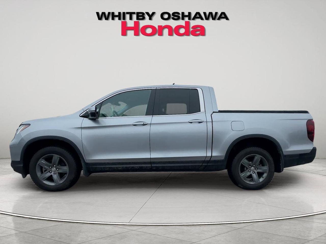 2021 Honda Ridgeline TOURING Photo