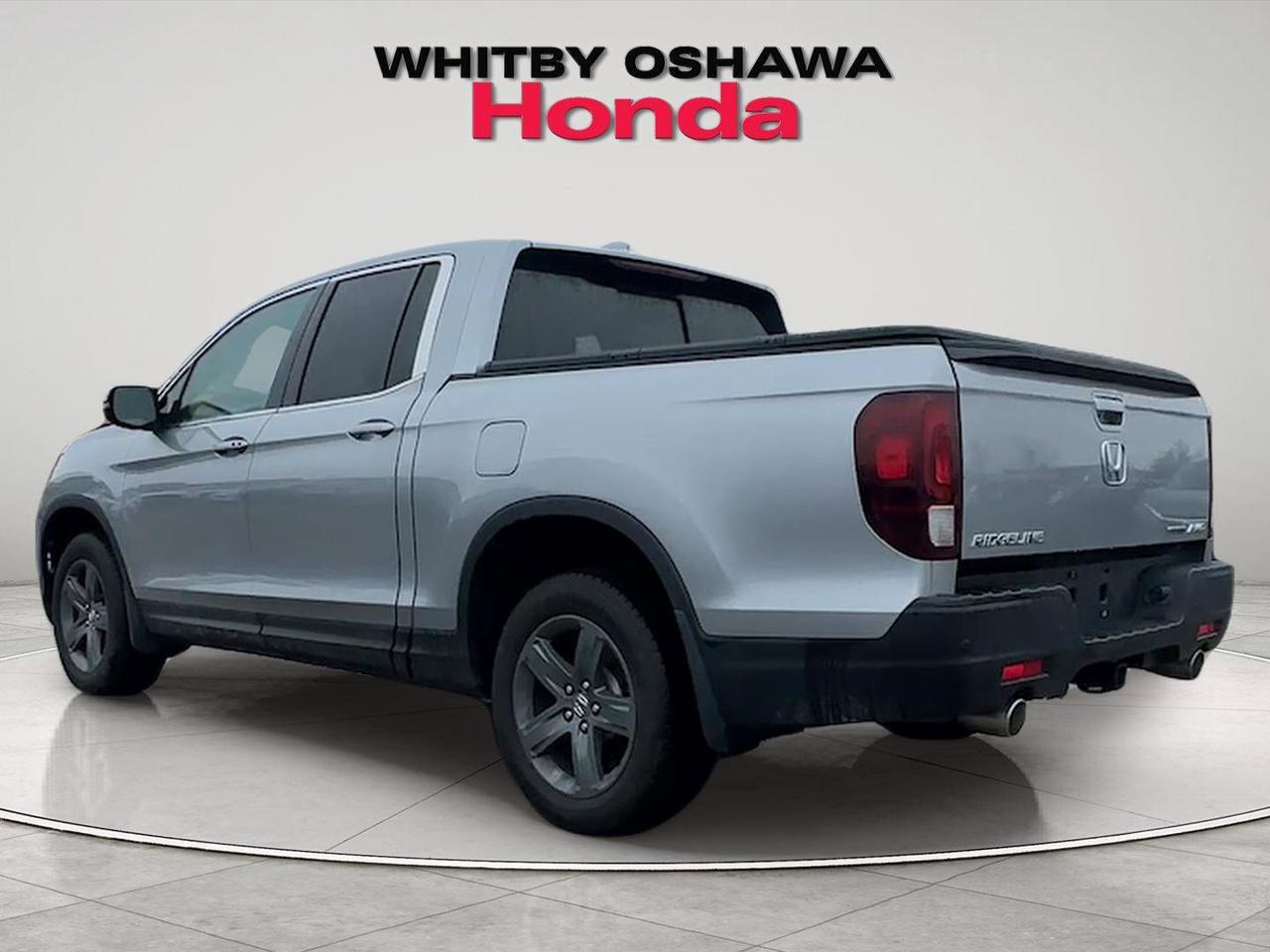 2021 Honda Ridgeline TOURING Photo