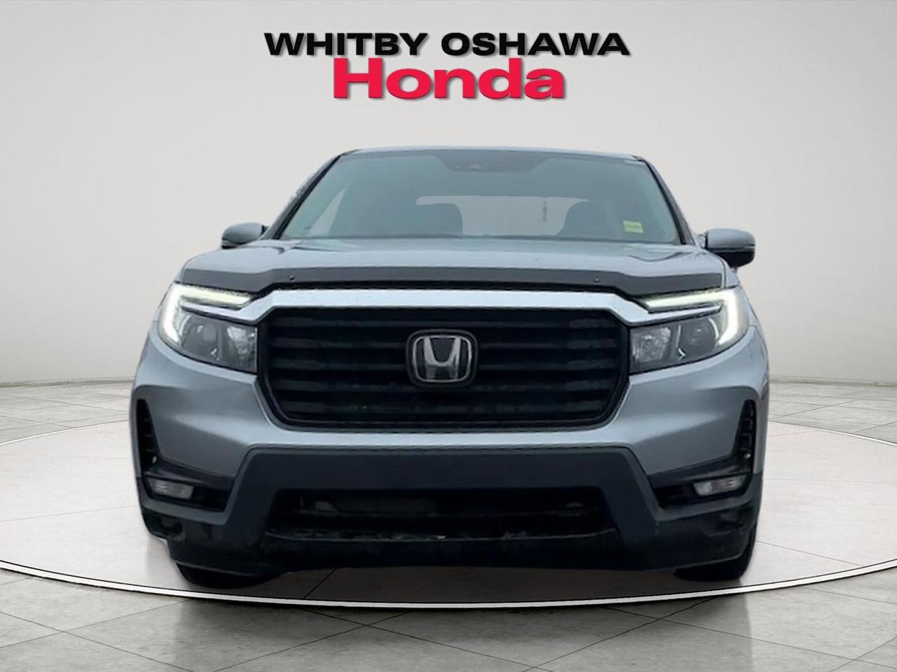 2021 Honda Ridgeline TOURING Photo
