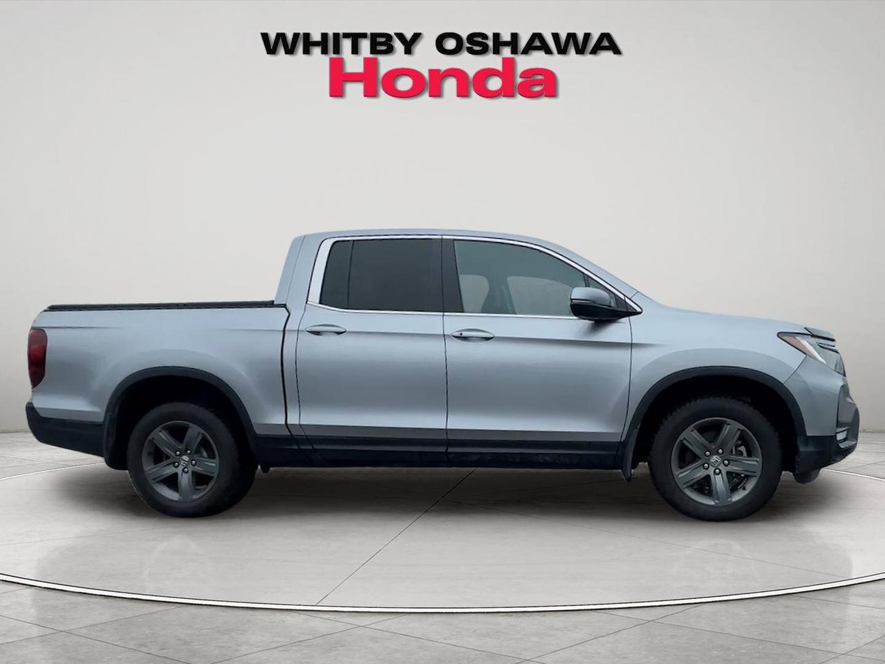 2021 Honda Ridgeline TOURING Photo