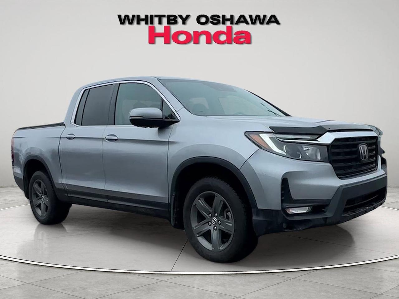 2021 Honda Ridgeline TOURING Photo