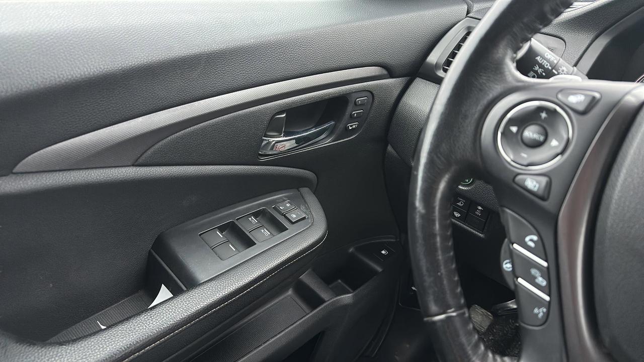2021 Honda Ridgeline TOURING Photo