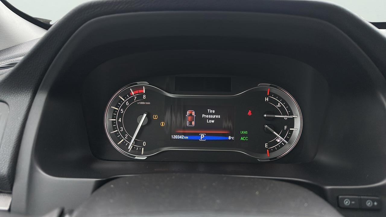 2021 Honda Ridgeline TOURING Photo