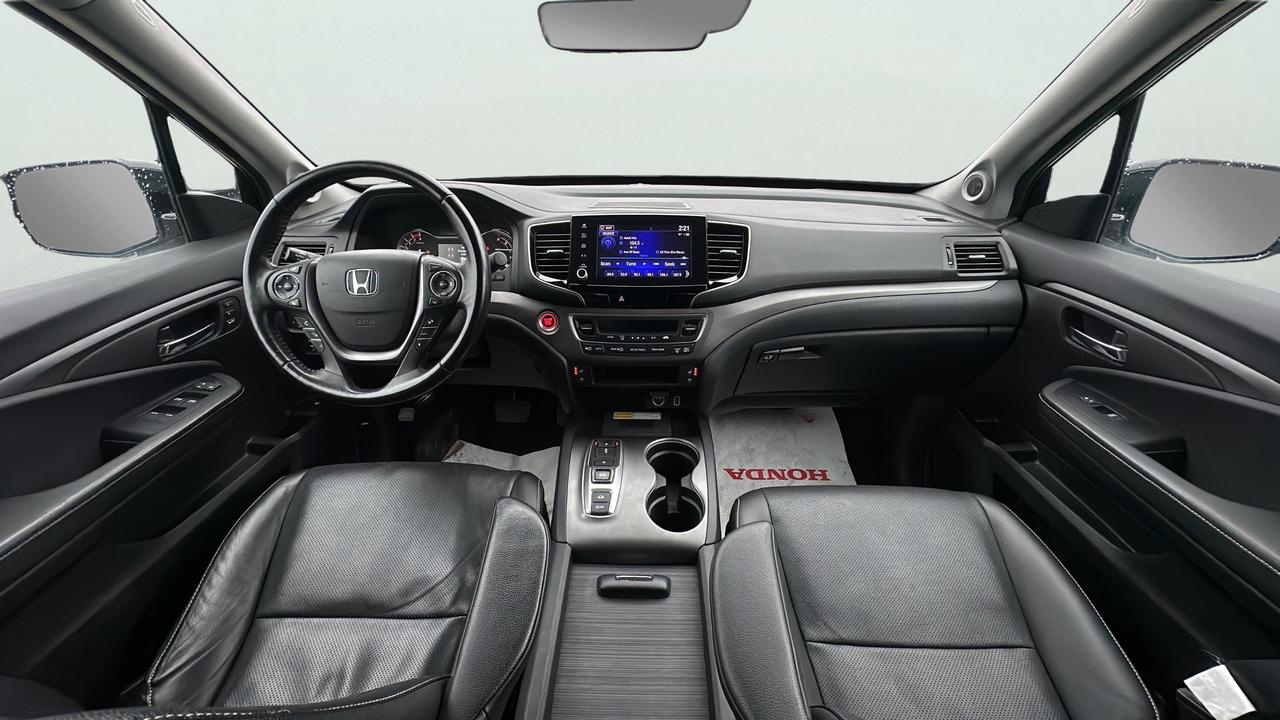 2021 Honda Ridgeline TOURING Photo