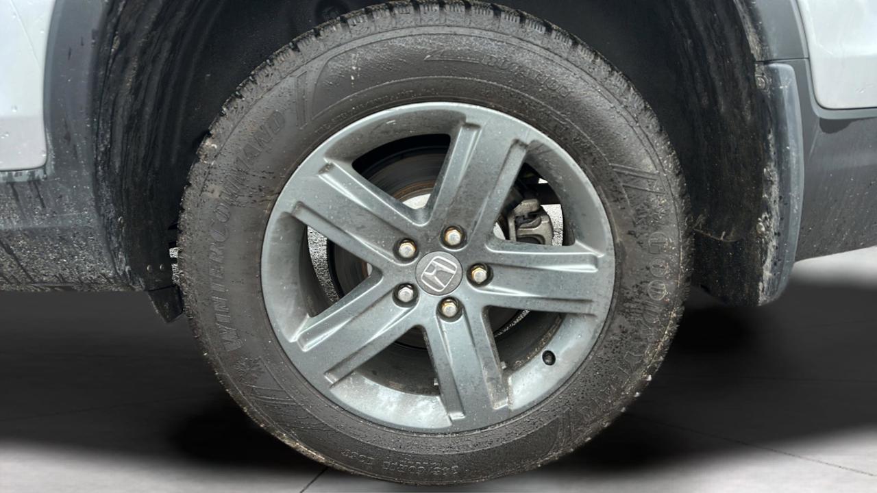 2021 Honda Ridgeline TOURING Photo