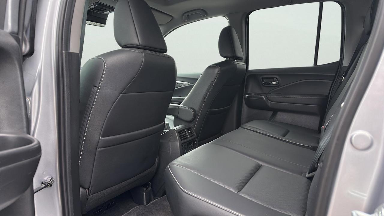 2021 Honda Ridgeline TOURING Photo