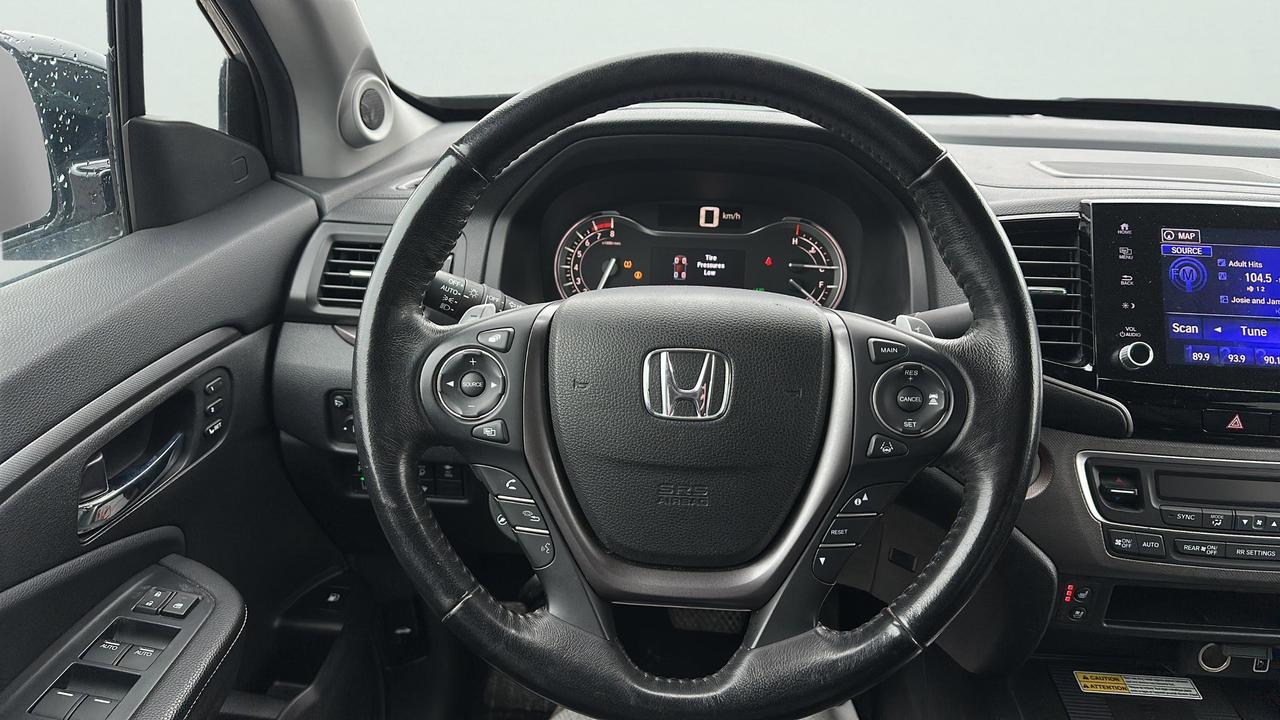 2021 Honda Ridgeline TOURING Photo