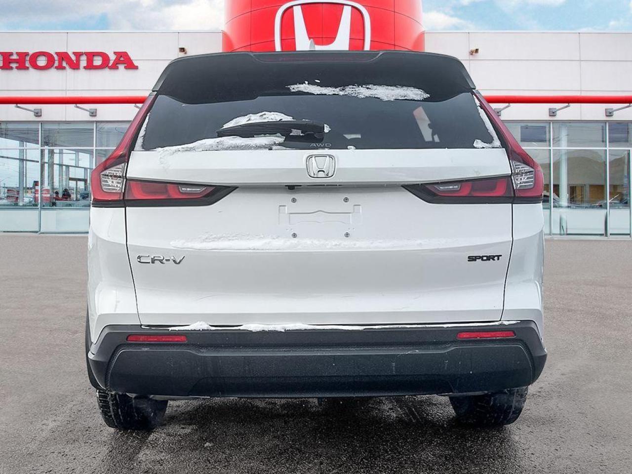 2024 Honda CR-V Sport Photo4