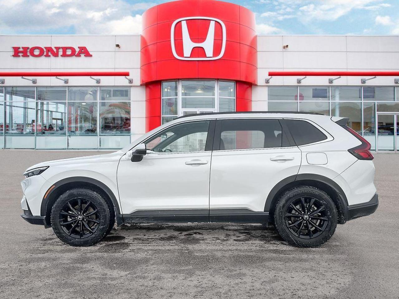 2024 Honda CR-V Sport Photo2