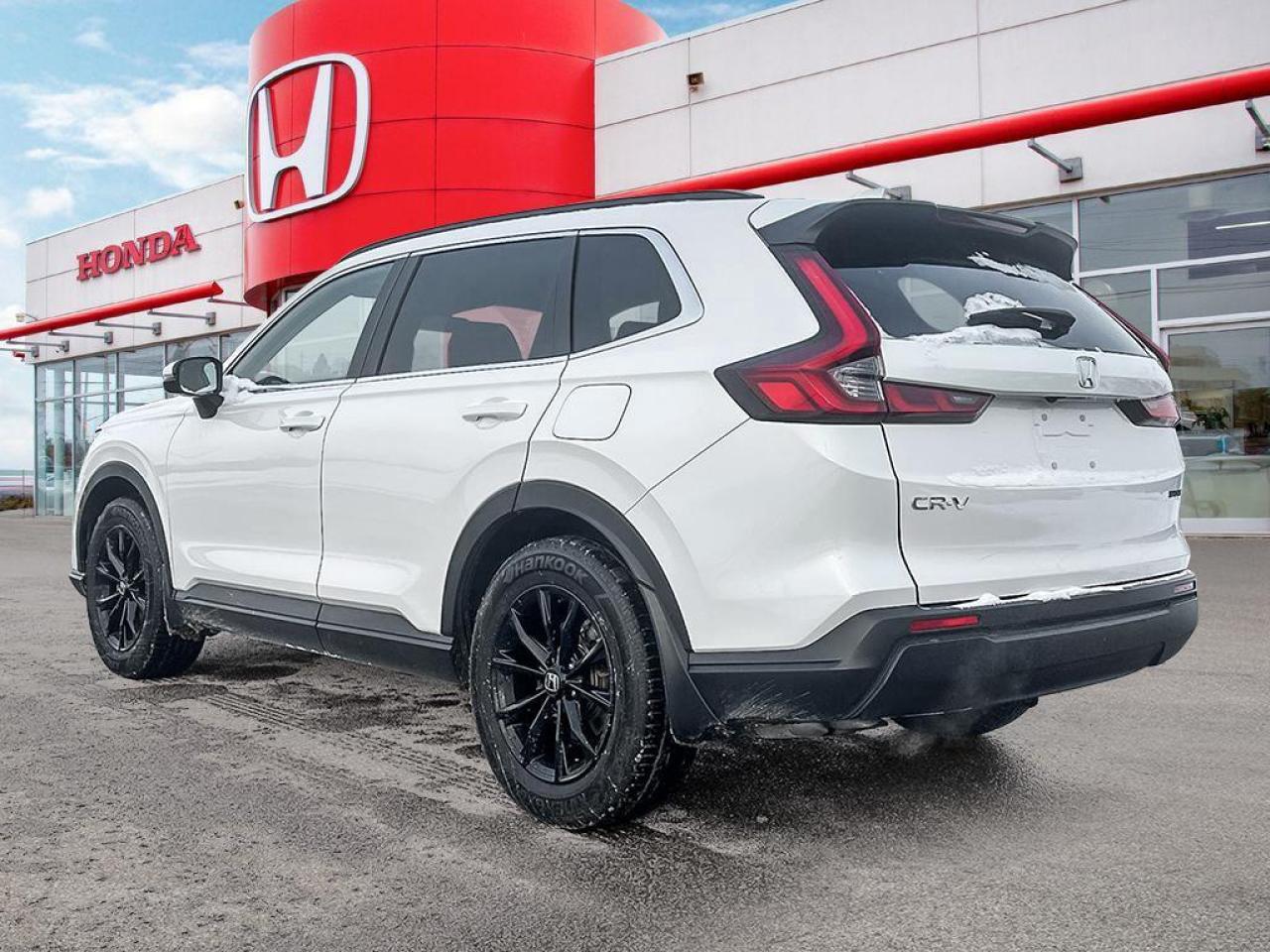 2024 Honda CR-V Sport Photo3