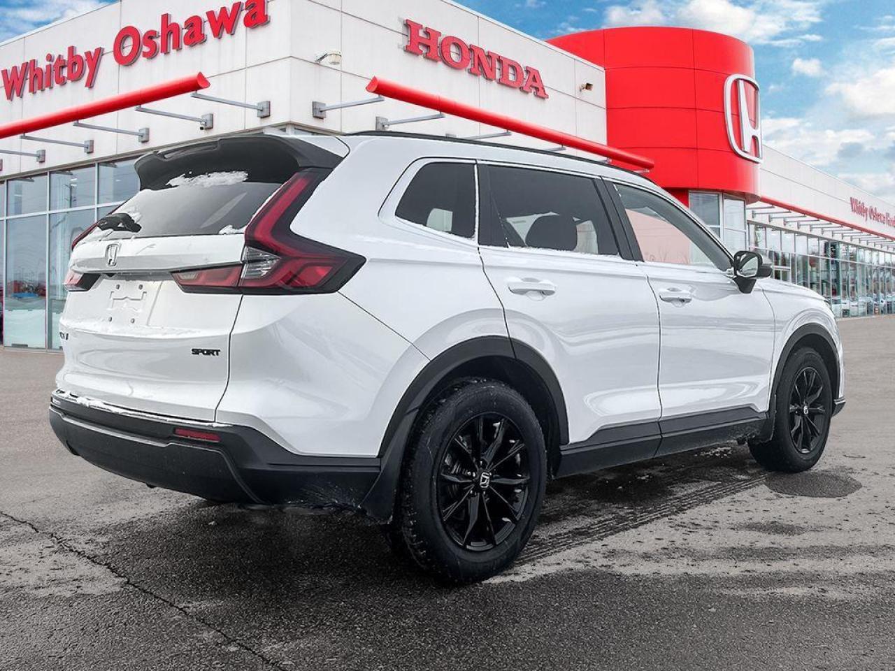 2024 Honda CR-V Sport Photo