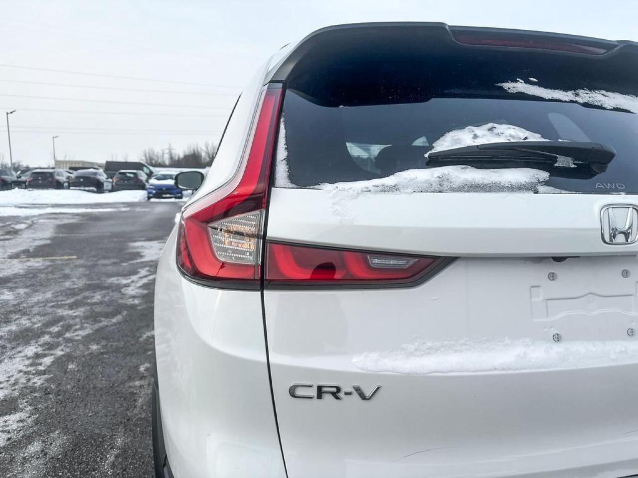 2024 Honda CR-V Sport Photo