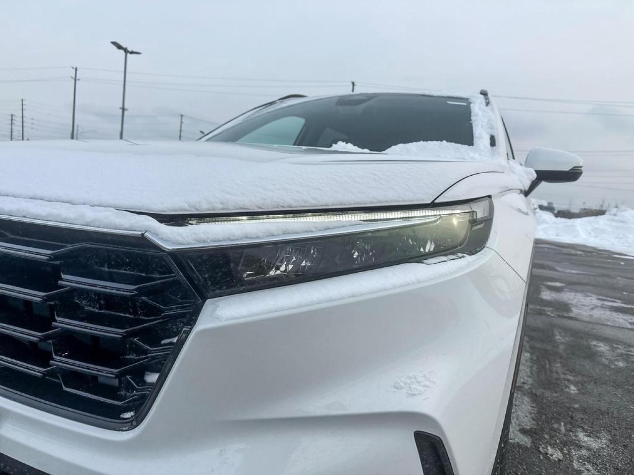 2024 Honda CR-V Sport Photo