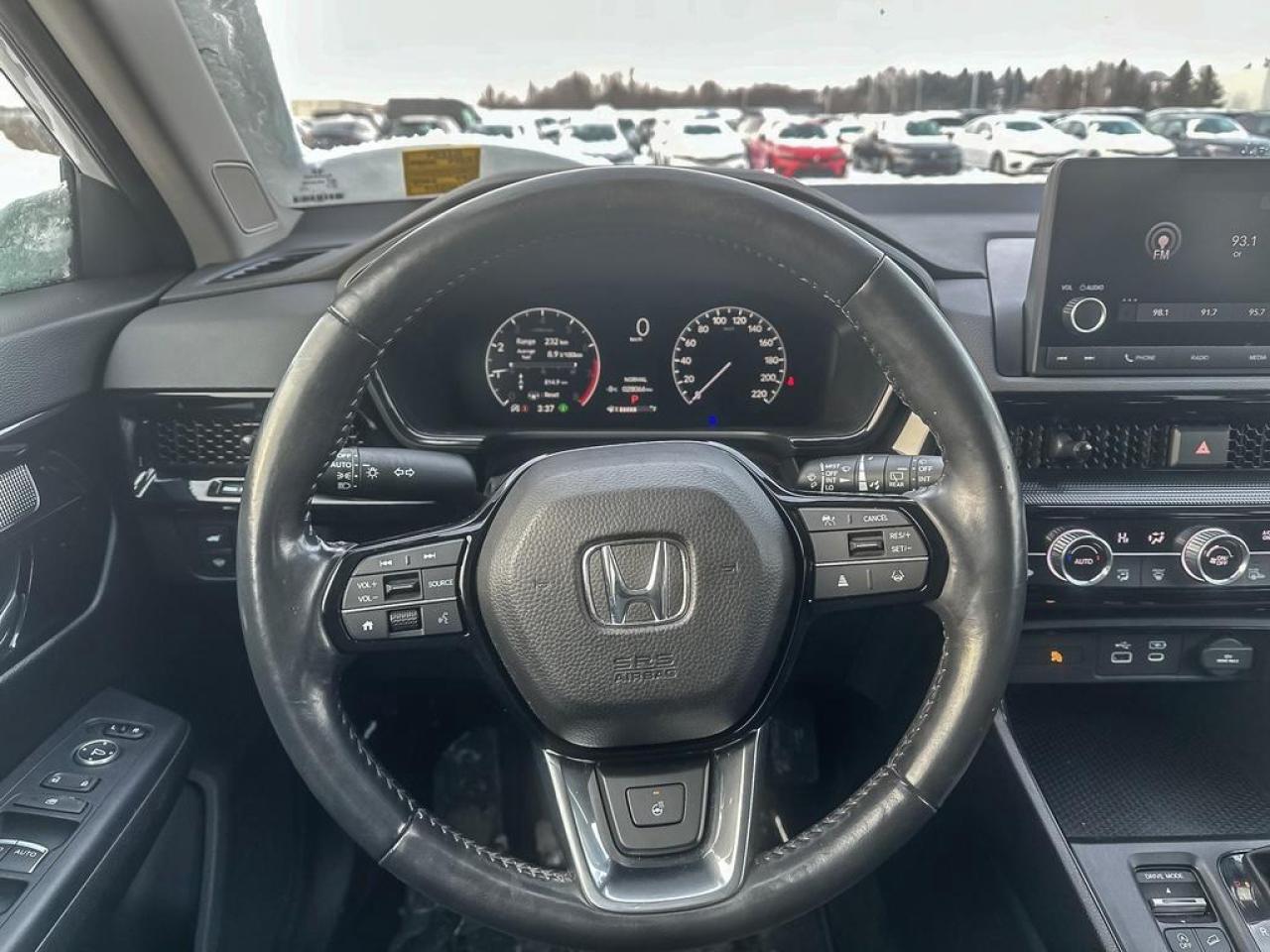 2024 Honda CR-V Sport Photo