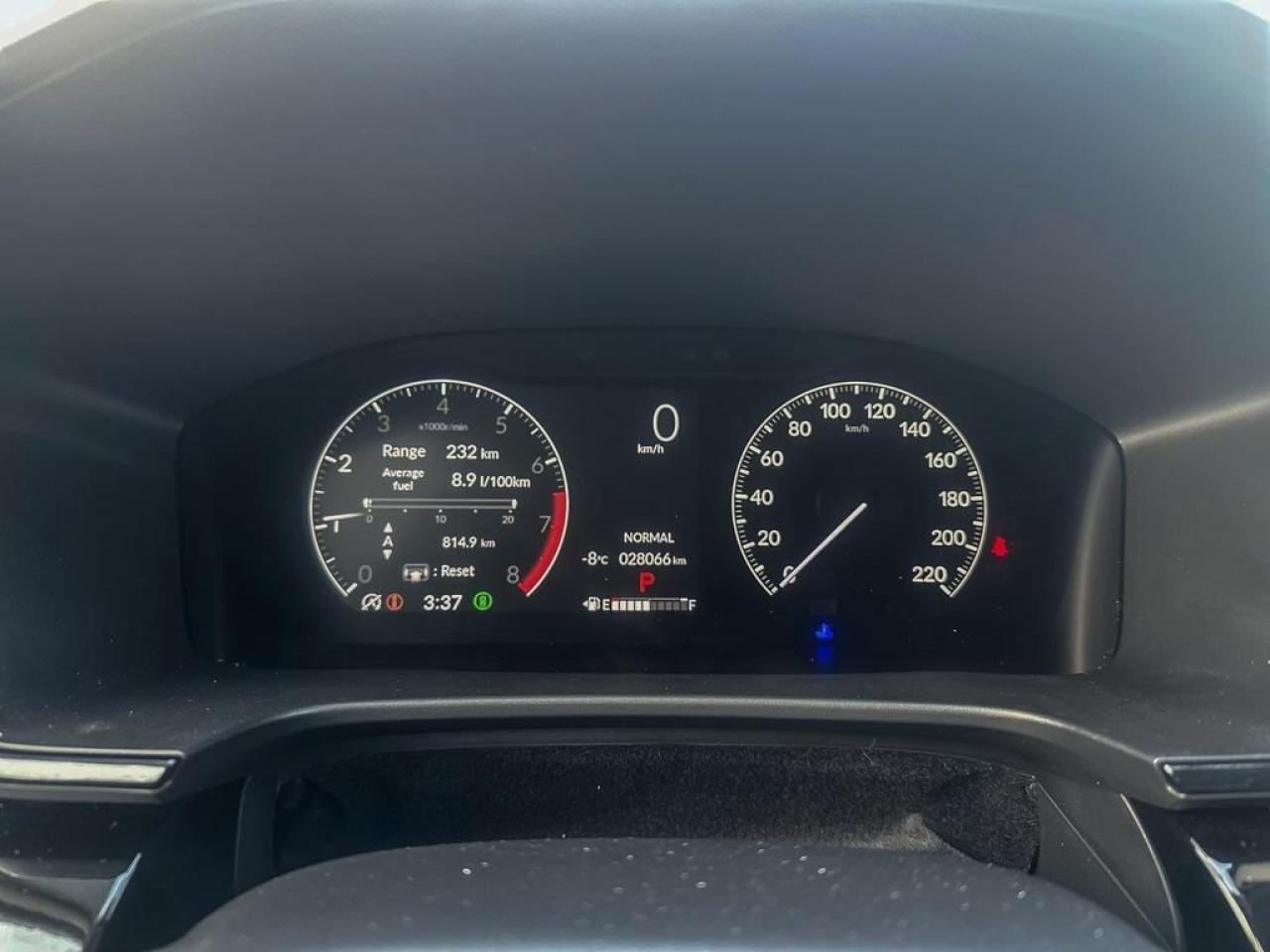 2024 Honda CR-V Sport Photo