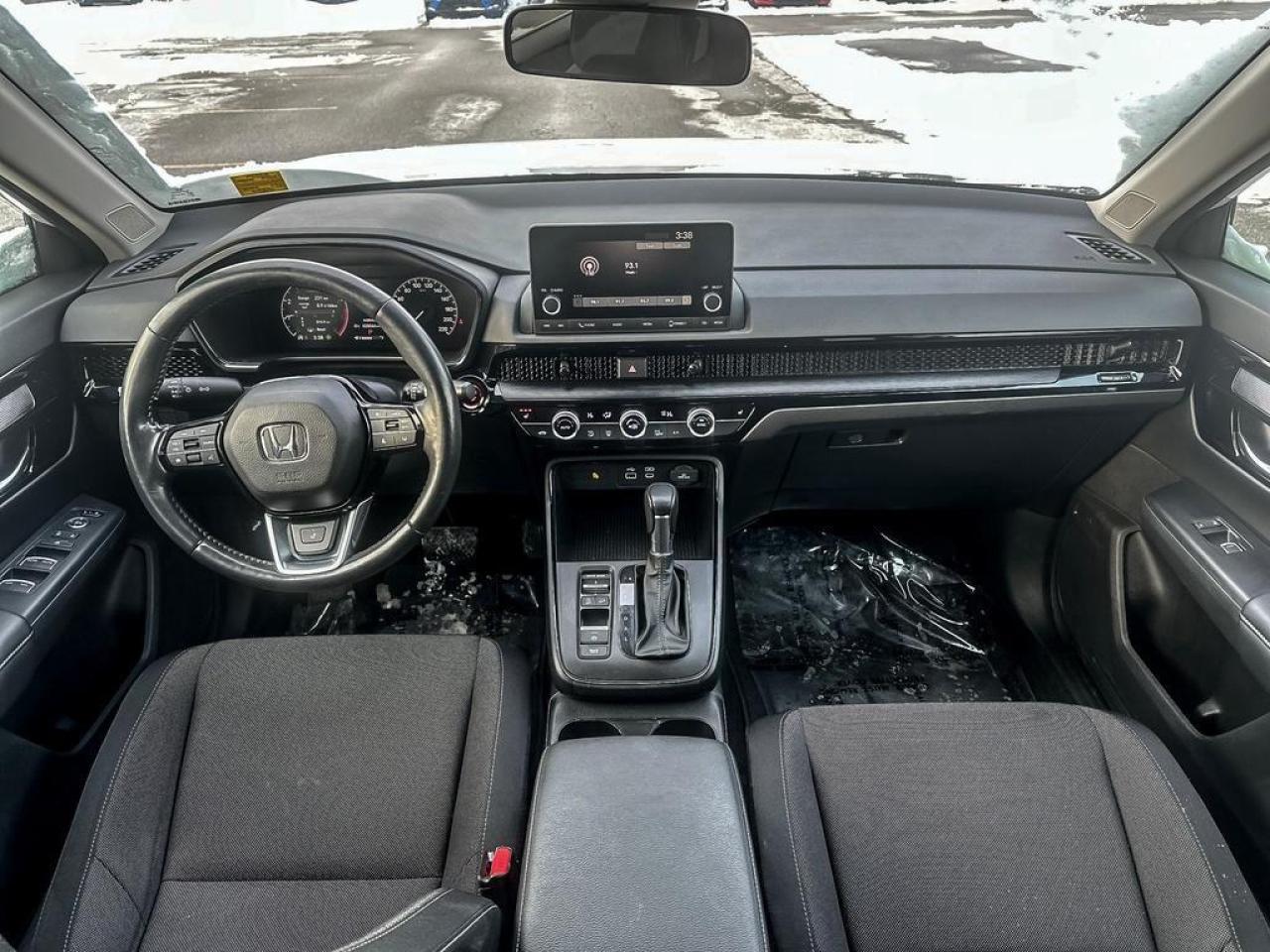 2024 Honda CR-V Sport Photo