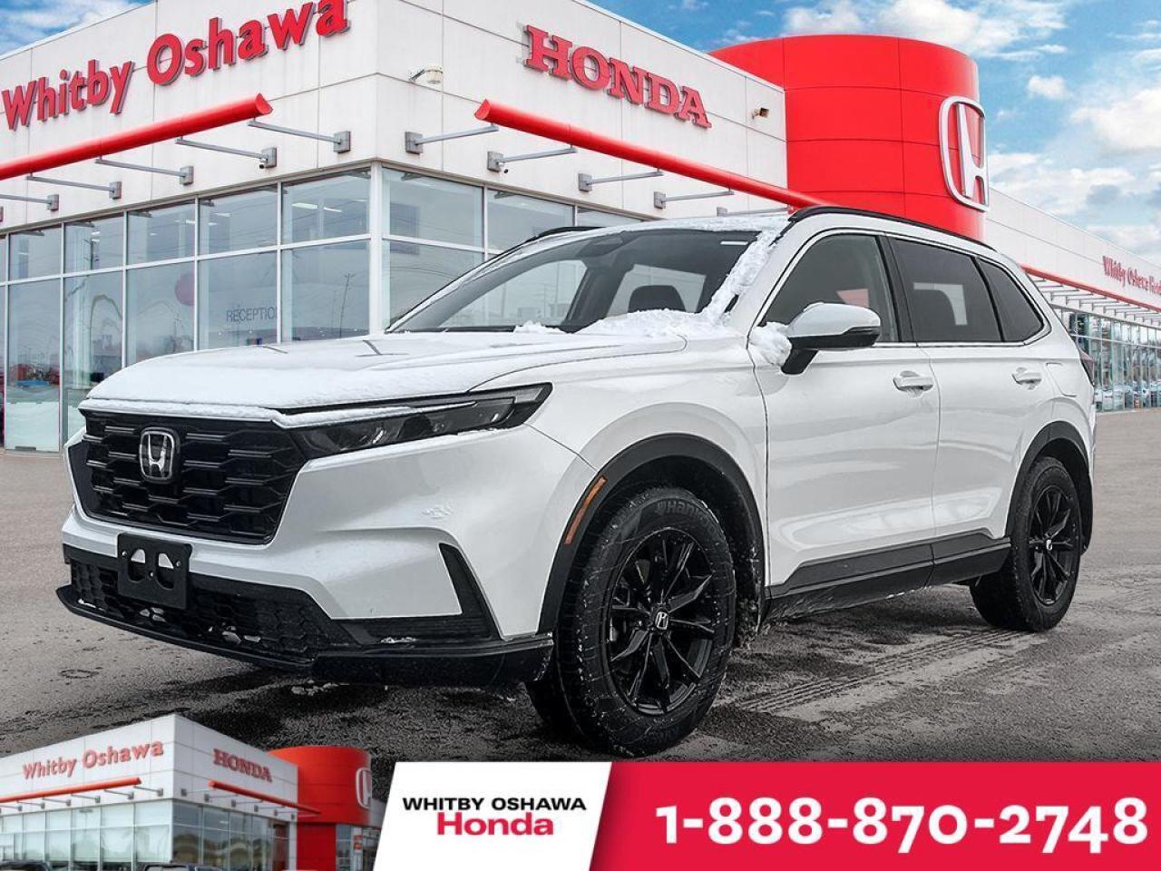 2024 Honda CR-V Sport Photo0