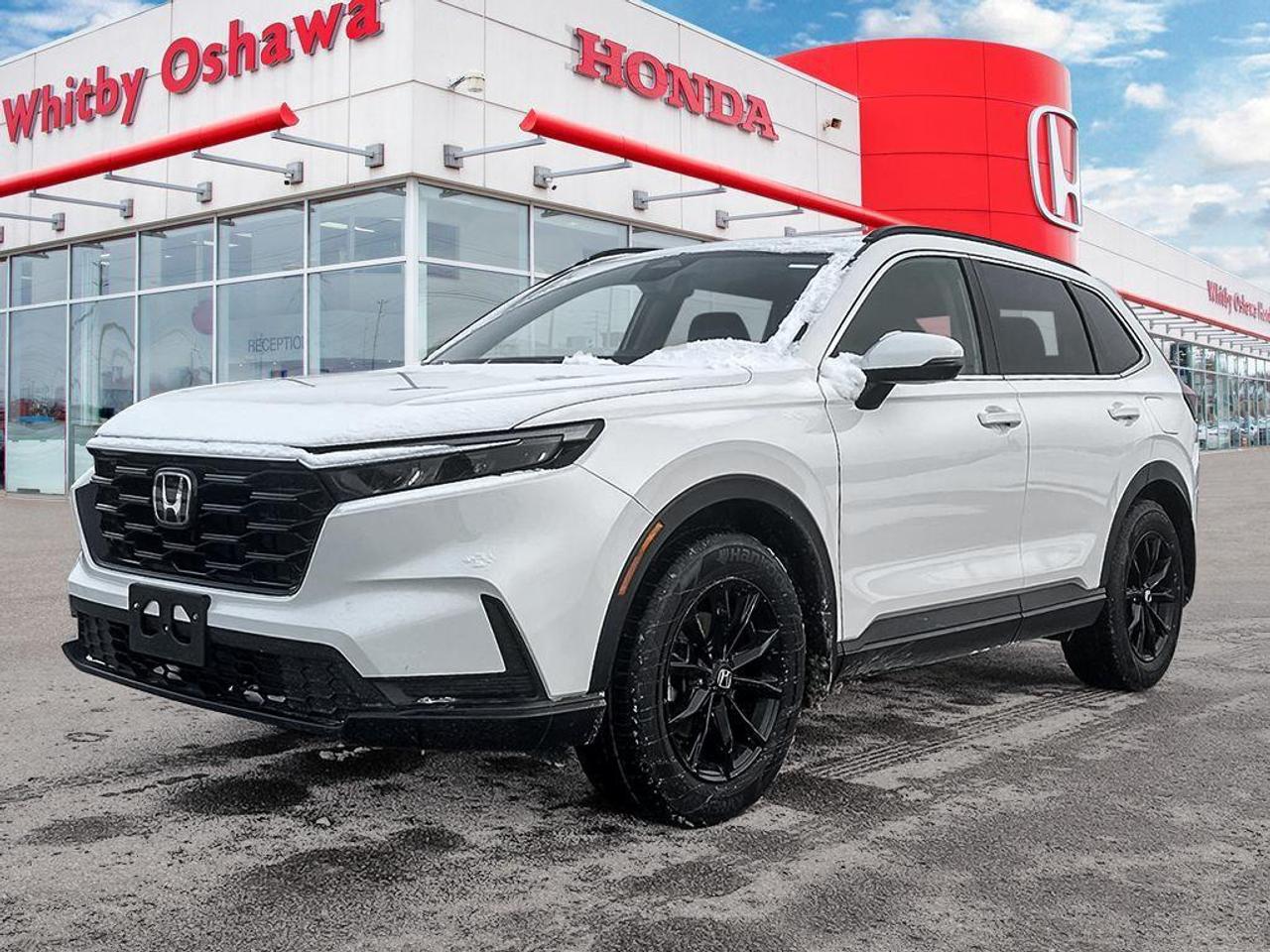 2024 Honda CR-V Sport Photo