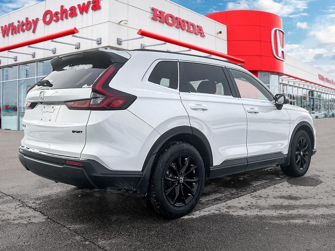 2024 Honda CR-V Sport Photo