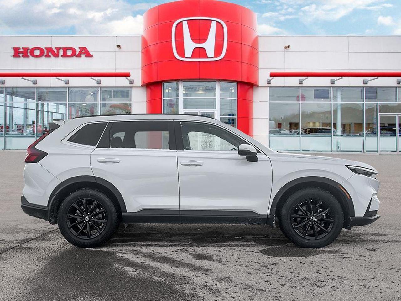 2024 Honda CR-V Sport Photo