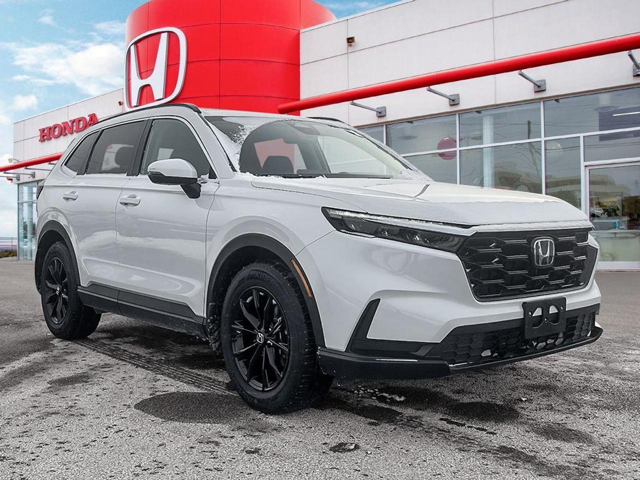 2024 Honda CR-V Sport Photo