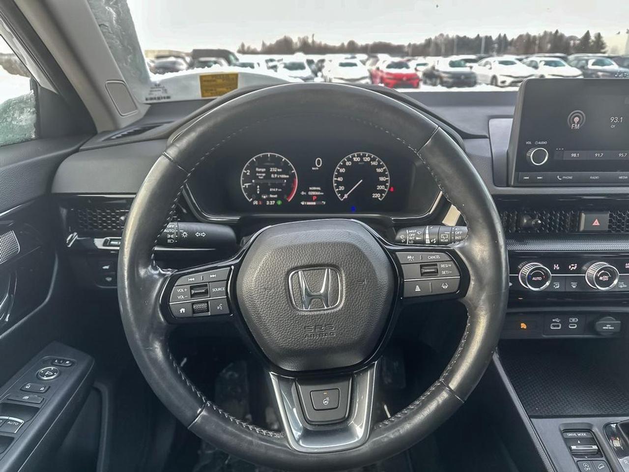 2024 Honda CR-V Sport Photo