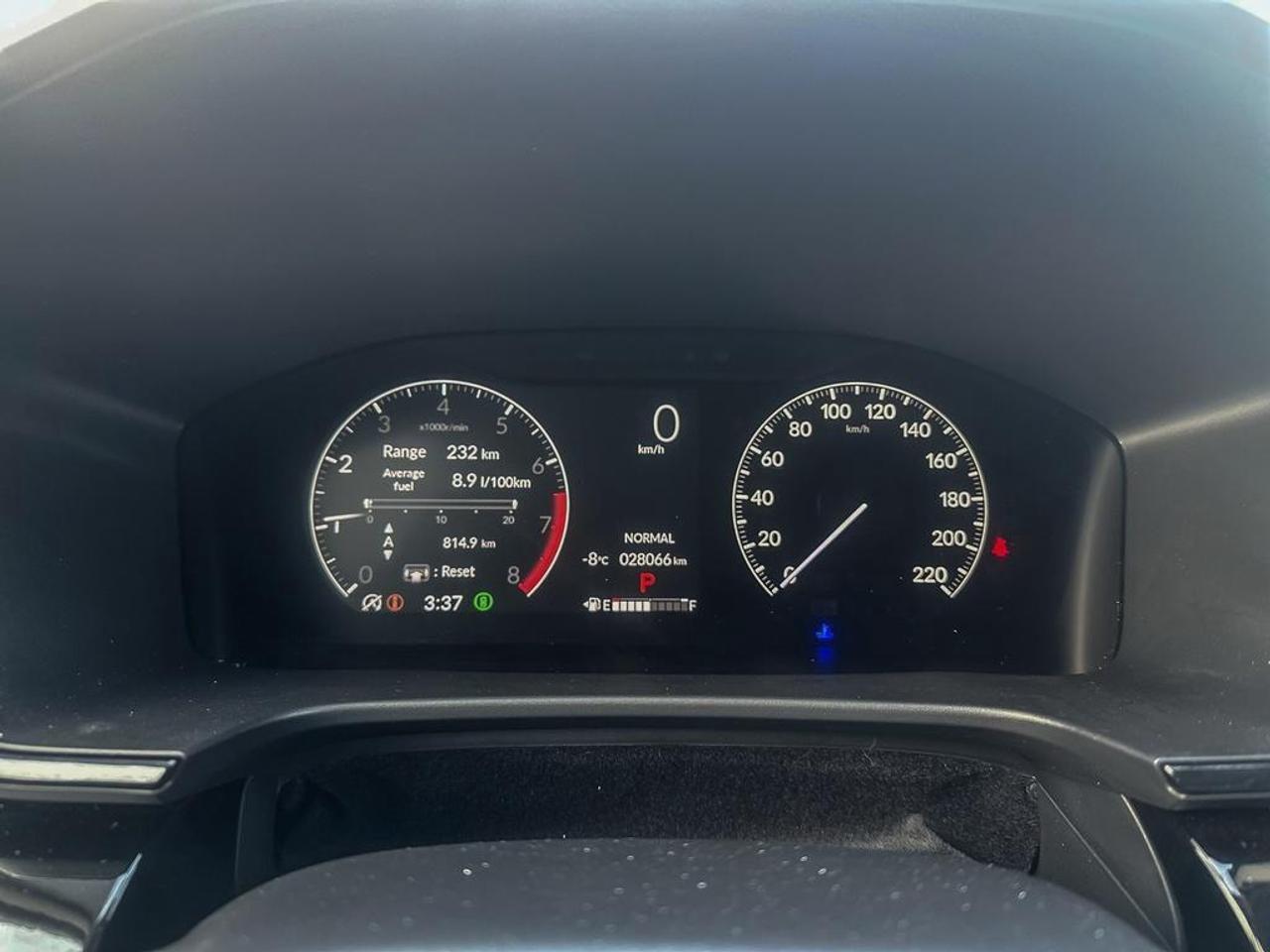 2024 Honda CR-V Sport Photo