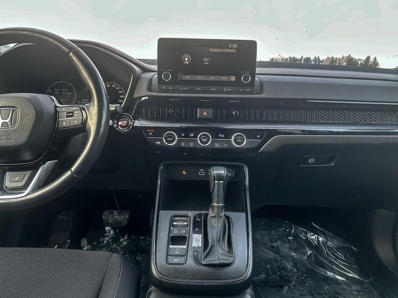 2024 Honda CR-V Sport Photo