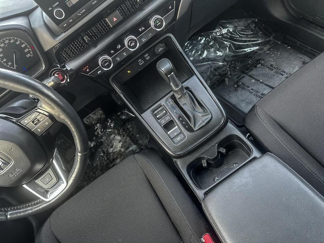 2024 Honda CR-V Sport Photo