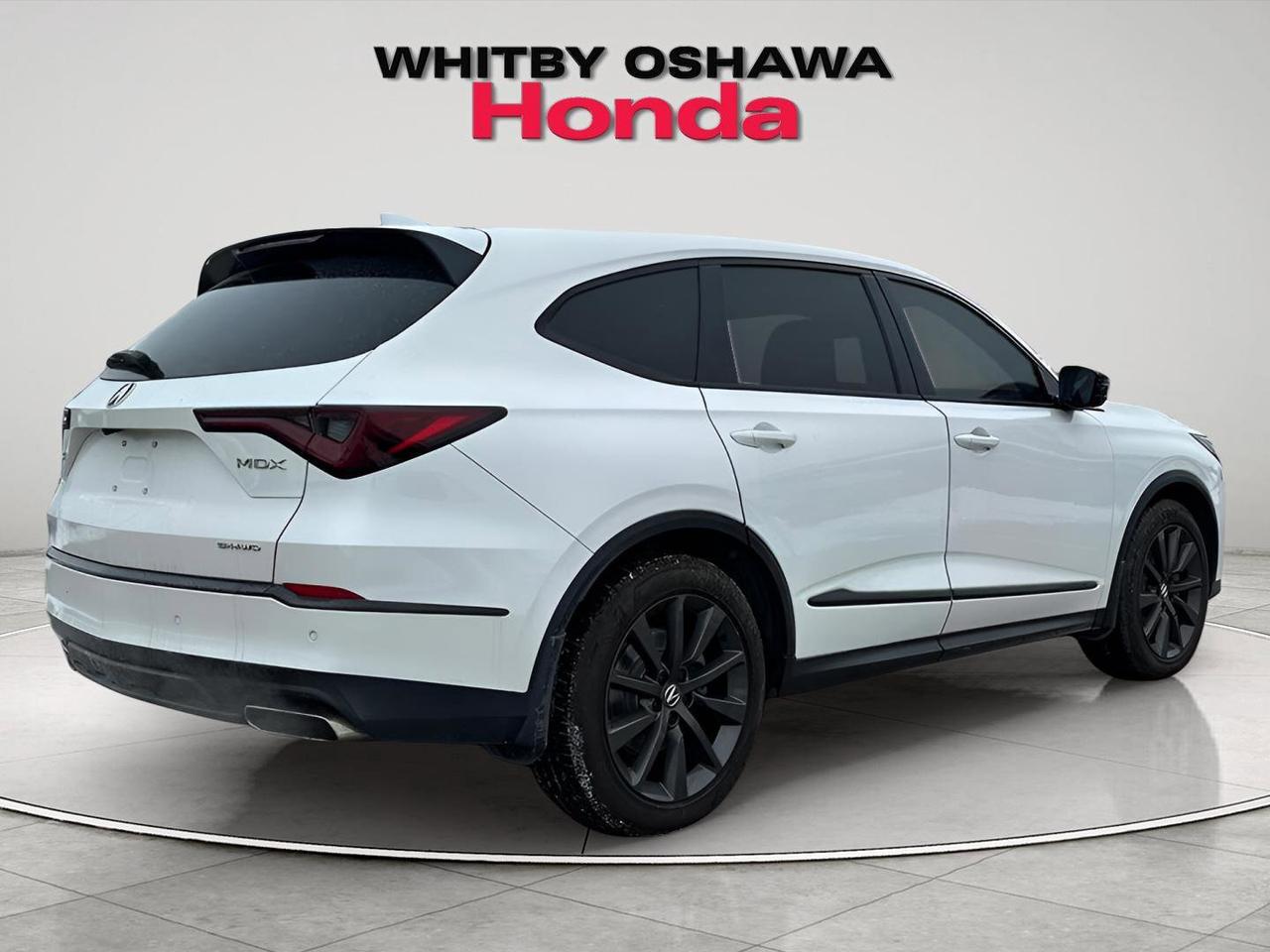 2025 Acura MDX SH-AWD Photo4