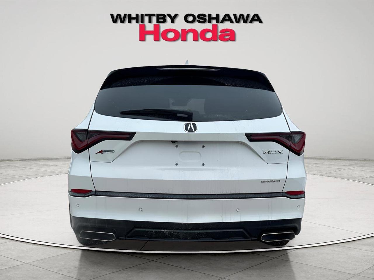 2025 Acura MDX SH-AWD Photo3