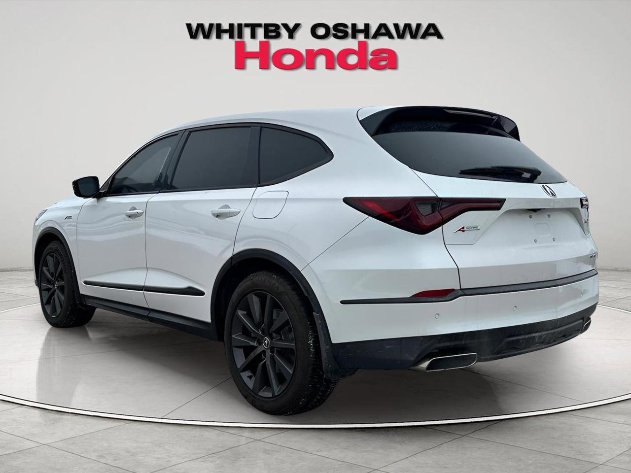 2025 Acura MDX SH-AWD Photo2