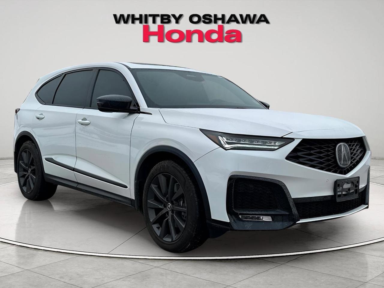 2025 Acura MDX SH-AWD Photo