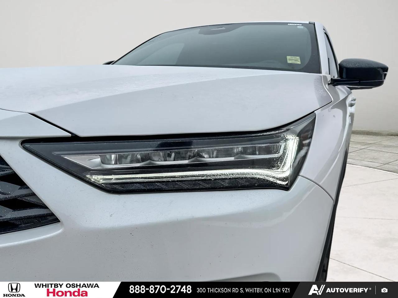 2025 Acura MDX SH-AWD Photo